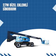 27m 4x4 dizel eklemli sinoboom 5