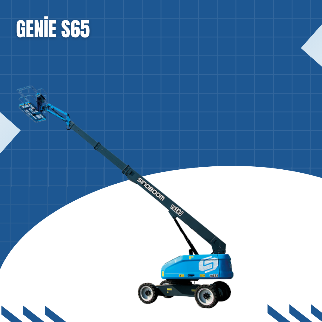 genie s65 4