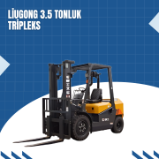 liugong 3.5 tonluk tripleks 4