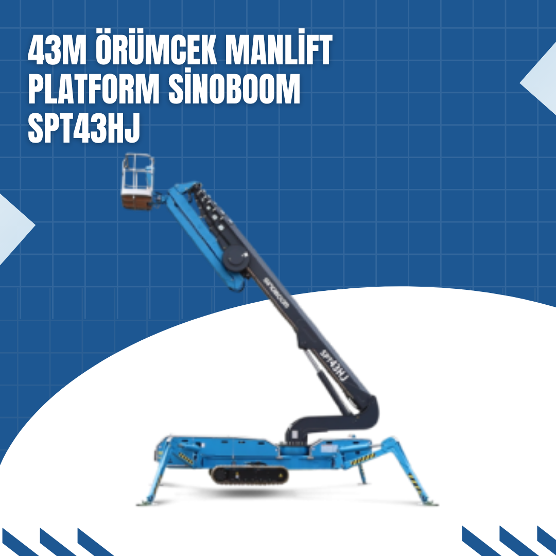 43m orumcek manlift platform sinoboom spt43hj 4